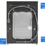 Máy giặt LG AI DD Inverter 9 kg FB1209S5M