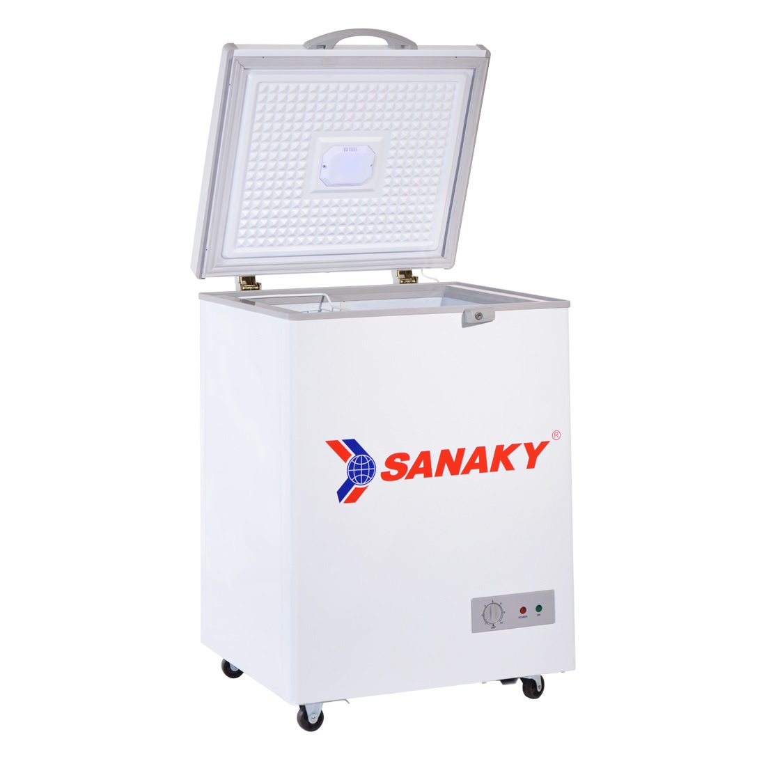 Tủ đông Sanaky 100 lít VH-150HY2- Chính hãng