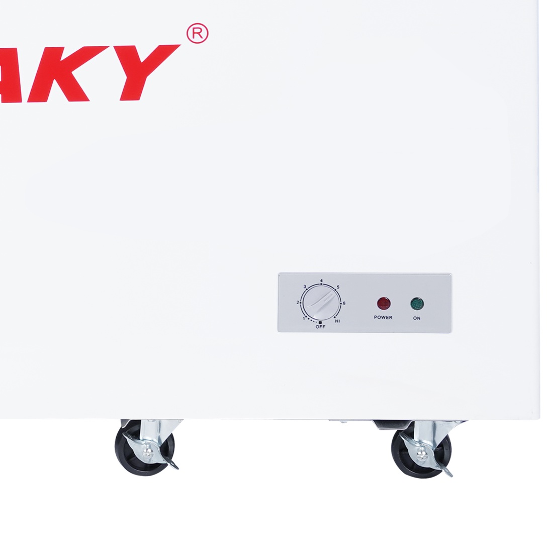 Tủ đông Sanaky 450 lít VH-682K 1 ngăn - Chính hãng