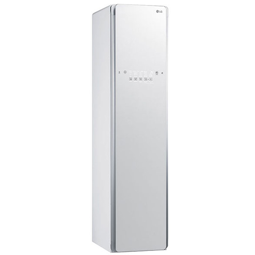 Tủ chăm sóc quần áo thông minh LG 3 móc Styler màu trắng S3WF - Chính hãng