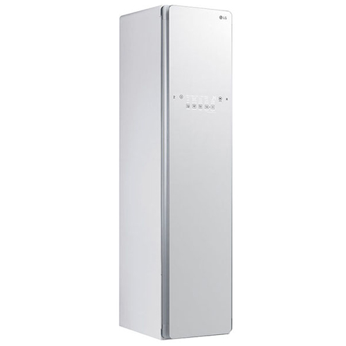 Tủ chăm sóc quần áo thông minh LG 3 móc Styler màu trắng S3WF - Chính hãng