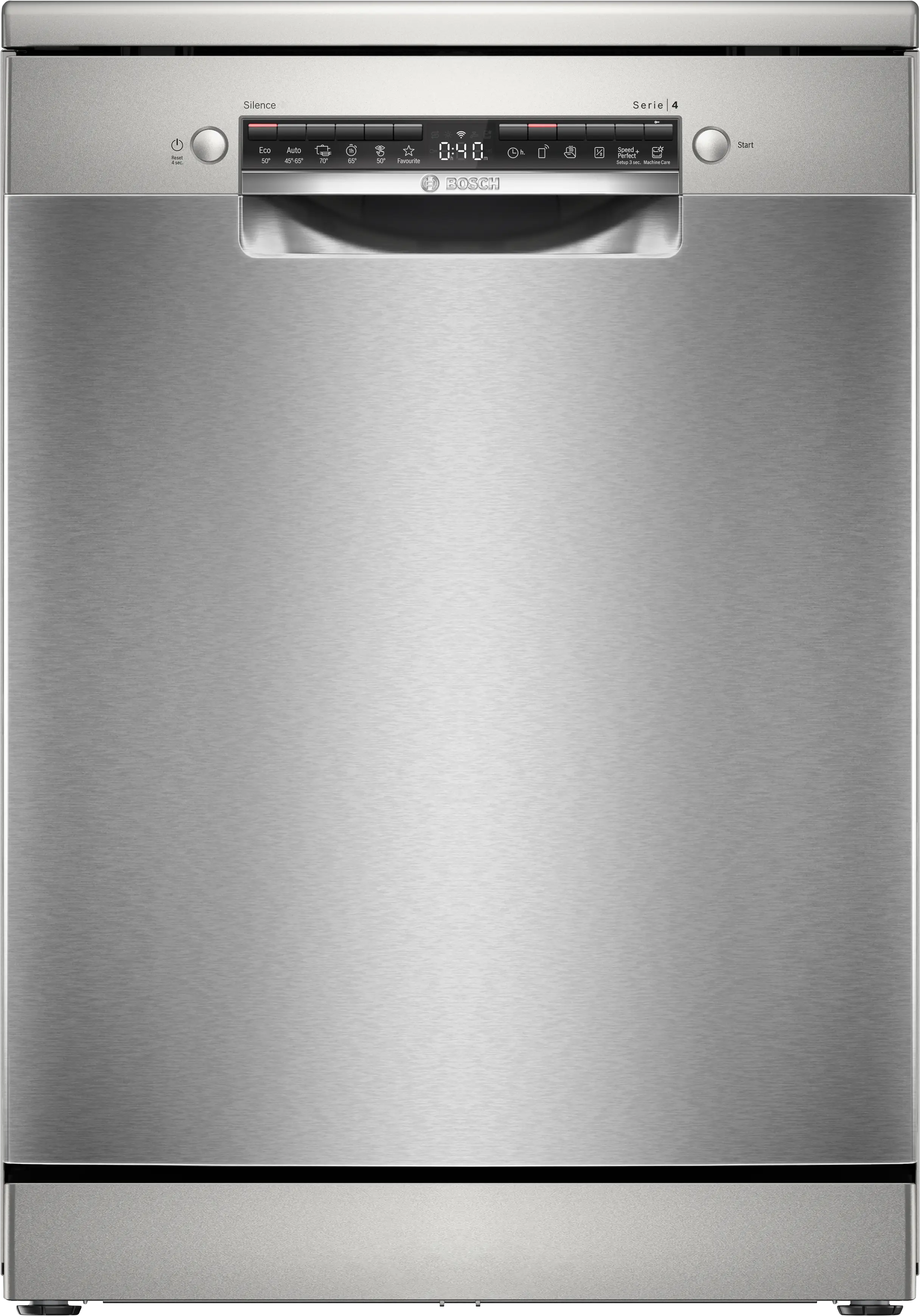 Máy rửa chén độc lập Bosch SMS4EVI04E
