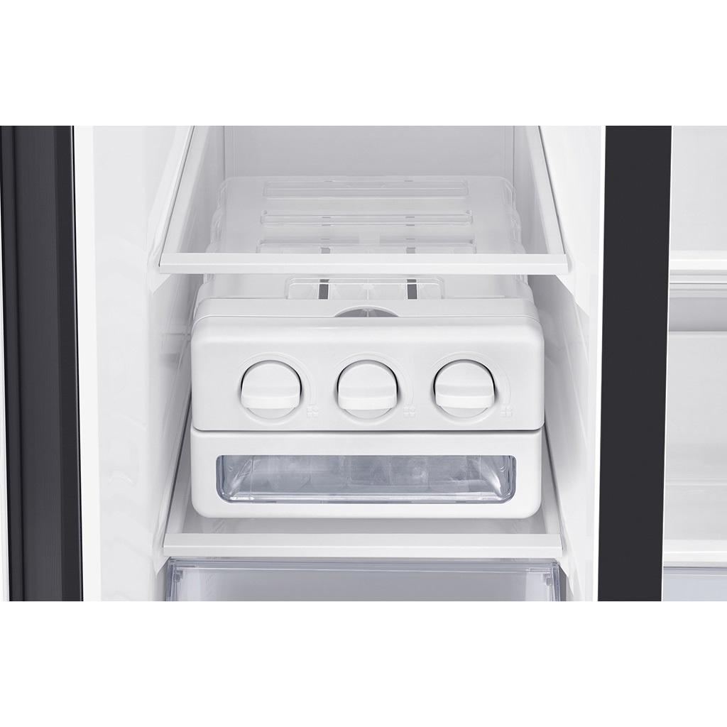 Tủ lạnh Samsung Inverter 655 lít RS62R5001B4/SV - Chính hãng