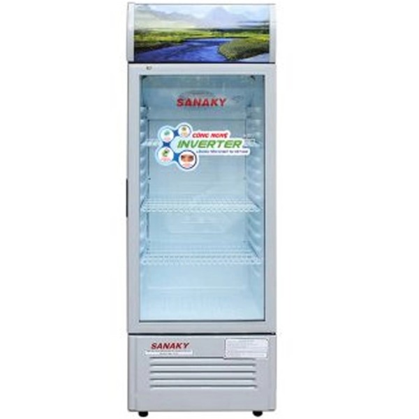 Tủ mát Sanaky Inverter 240 lít VH-308K3L