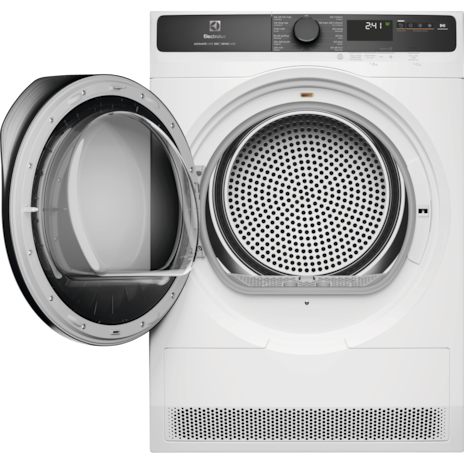 Máy sấy bơm nhiệt Electrolux 8 kg EDH803J5WCR