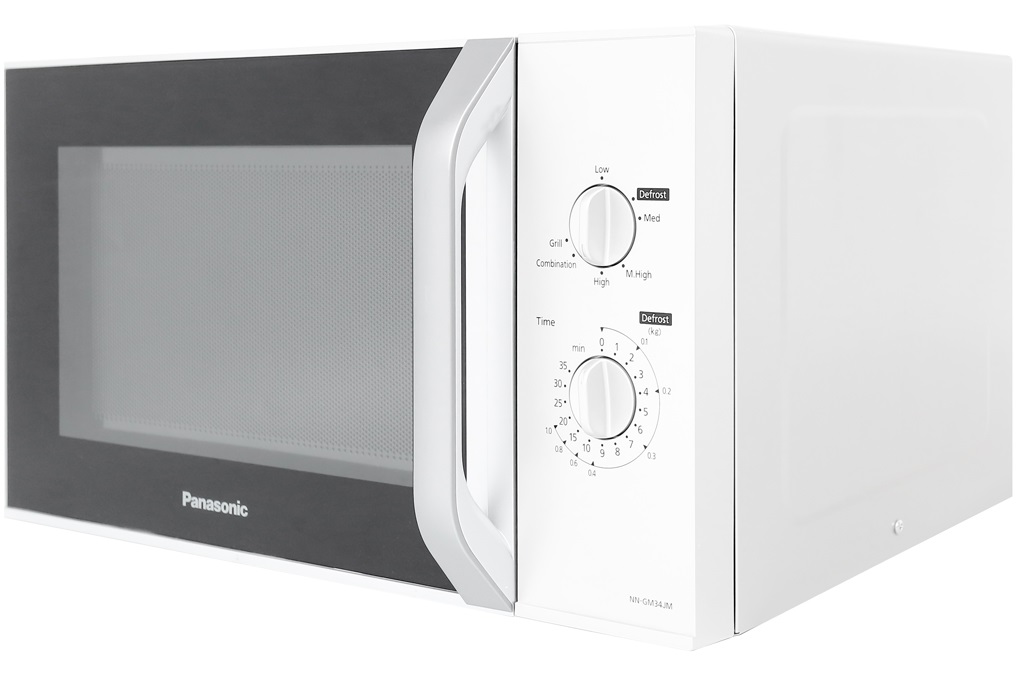 Lò vi sóng có nướng Panasonic NN-GM34JMYUE 23 lít - Chính hãng