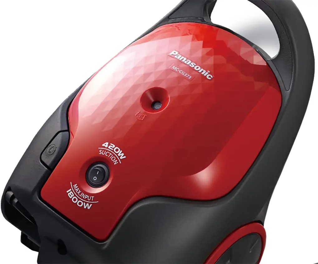 Máy hút bụi Panasonic 1800W MC-CG373RN46 - Chính hãng