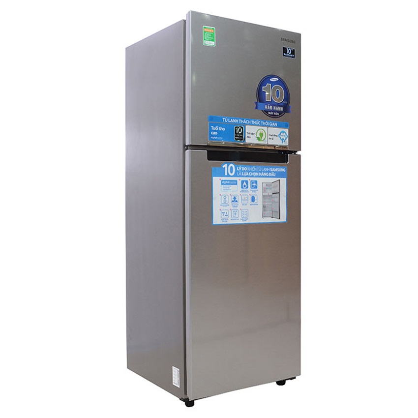 Tủ lạnh Samsung RT22FARBDSA/SV 2 cánh 234 lít - Chính hãng