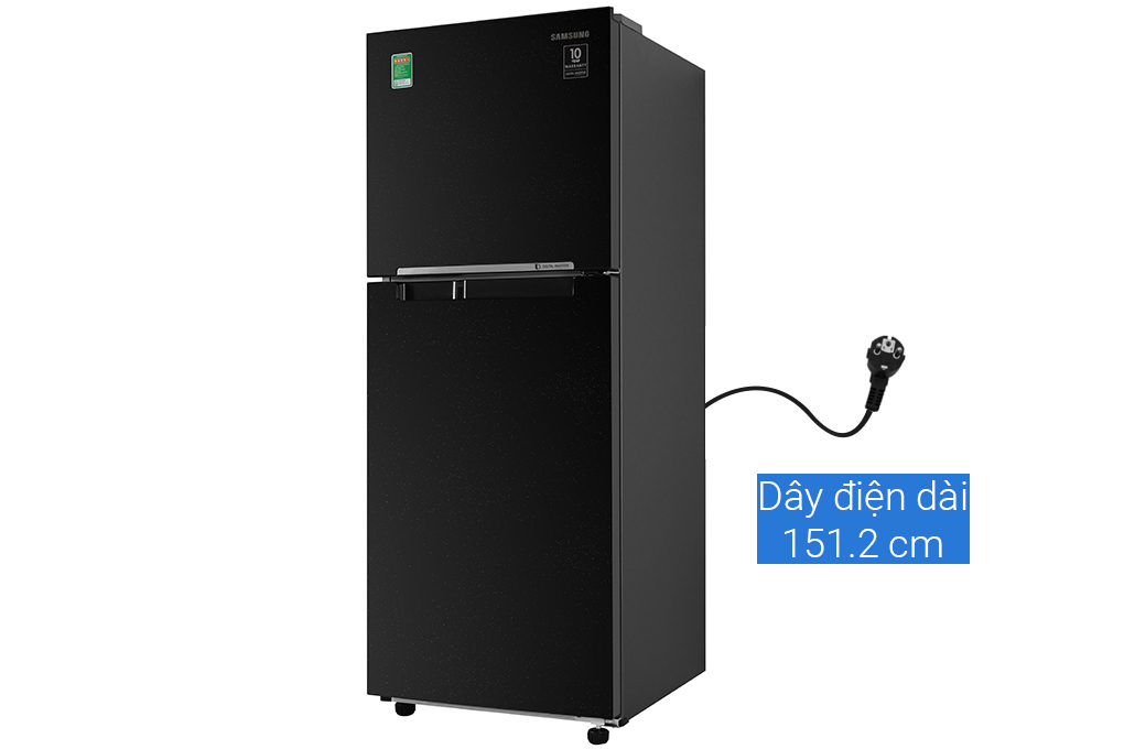 Tủ lạnh Samsung Inverter 208 lít RT20HAR8DBU/SV - Chính Hãng