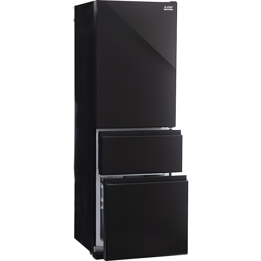 Tủ lạnh Mitsubishi Inverter 330 lít MR-CGX41EN-GBK-V - Chính hãng