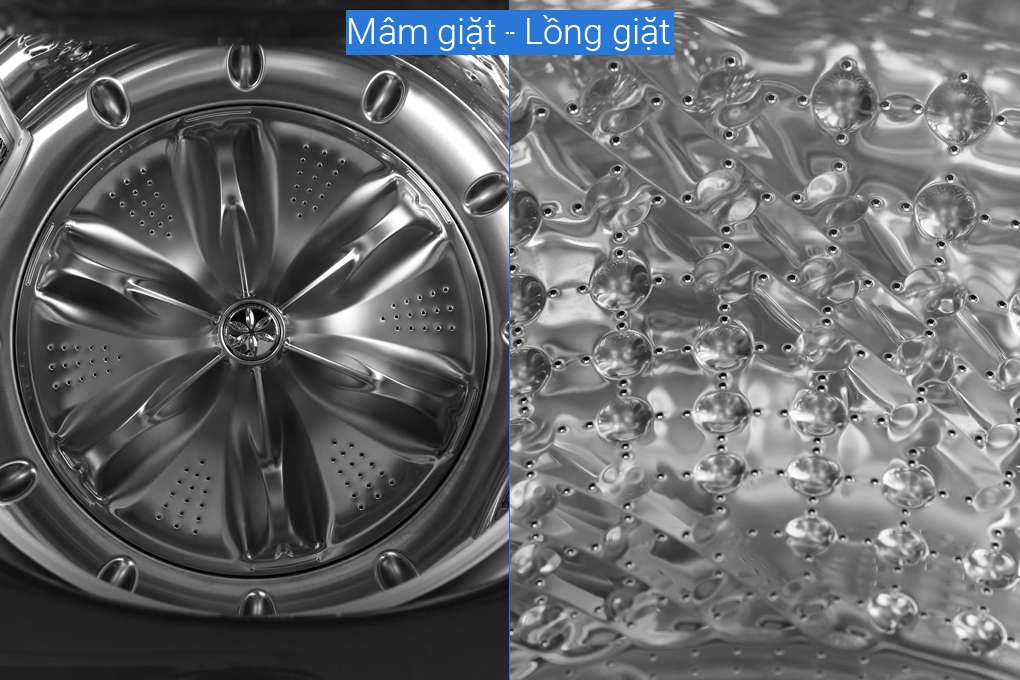 Máy giặt Samsung WA22R8870GV/SV Inverter 22kg Mới 2020