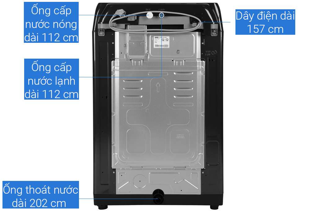 Máy giặt Samsung WA22R8870GV/SV Inverter 22kg Mới 2020