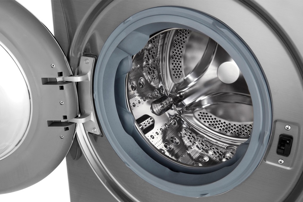 Máy giặt sấy LG Inverter 9kg/5kg FV1409G4V - Chính hãng