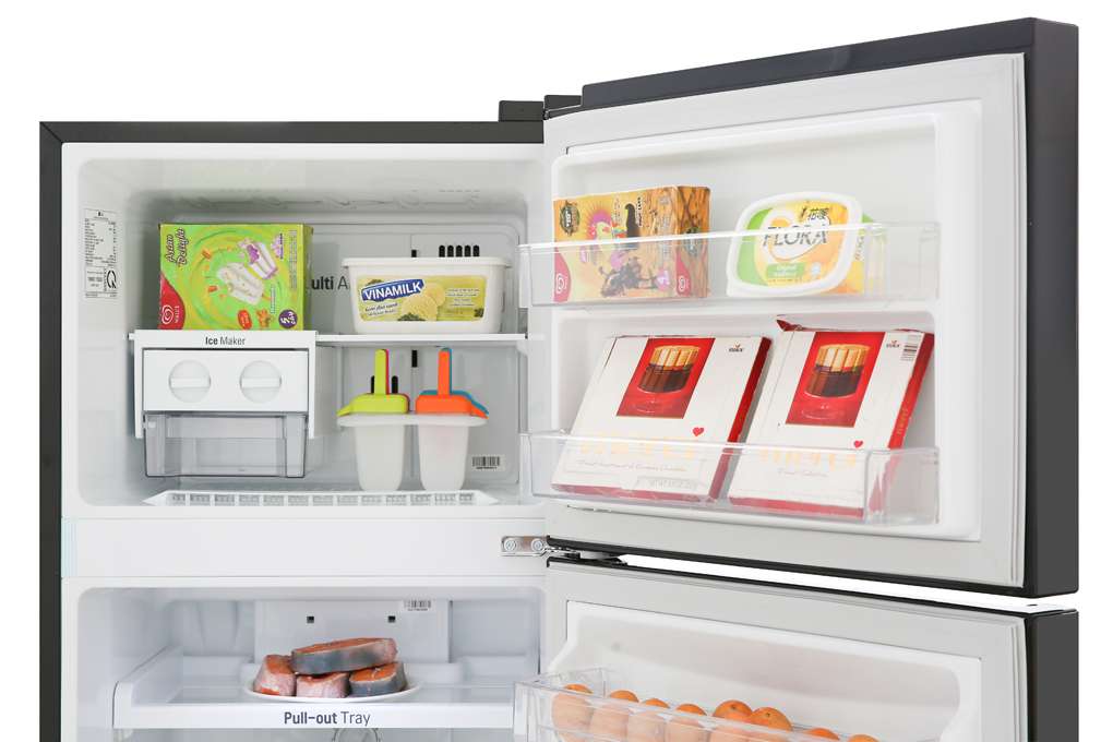 Tủ lạnh LG GN-M208BL inverter 209 lít - Chính Hãng