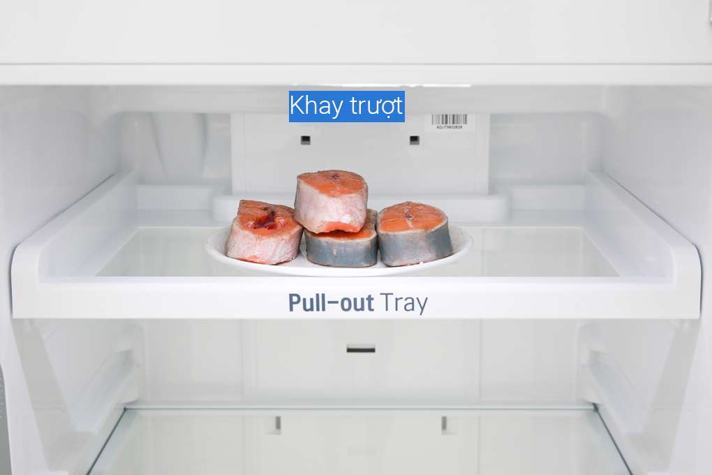 Tủ lạnh LG GN-M255BL inverter 255 lít - Chính Hãng