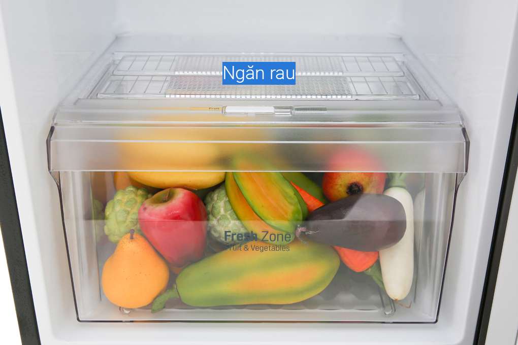 Tủ lạnh LG GN-M255BL inverter 255 lít - Chính Hãng