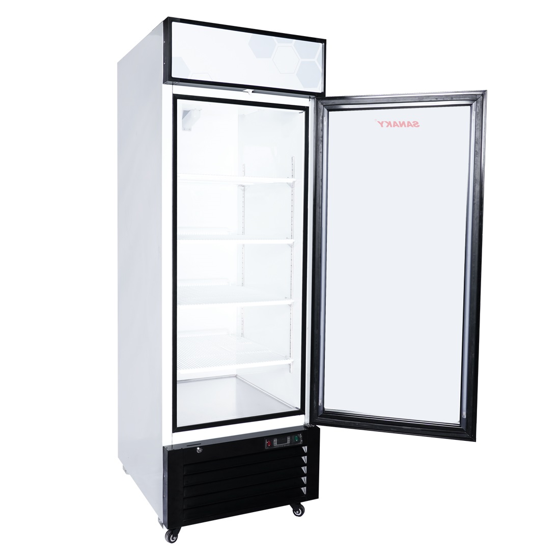 Tủ đông Sanaky 590 lít VH-768K