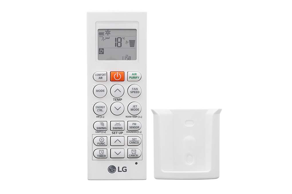 Điều Hòa LG V13APF 1 Chiều Inverter 12000 BTU - Chính Hãng