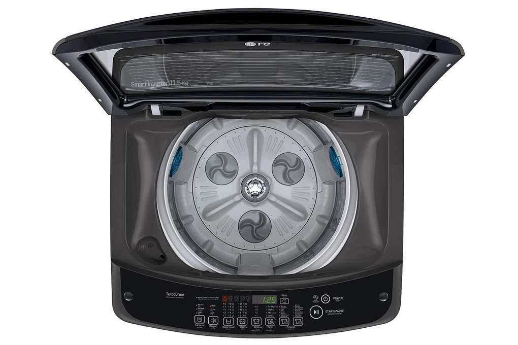 Máy giặt LG Inverter 11.5 kg T2351VSAB - Chính hãng