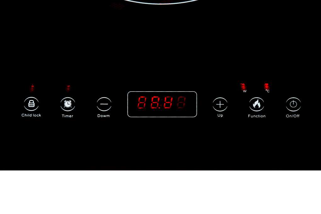 Bếp từ đôi Sunhouse SHB9101 - Chính hãng