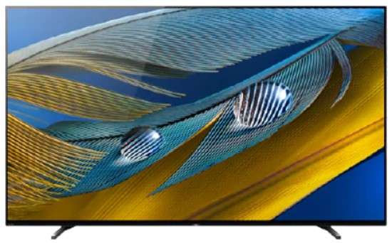 Android Tivi OLED Sony 4K 55 inch XR-55A80J - Chính hãng
