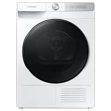 Máy sấy bơm nhiệt Samsung 9kg DV90T7240BH/SV - Chính hãng