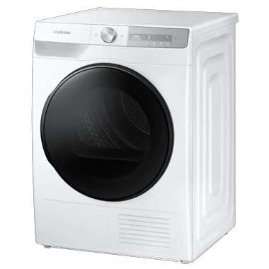 Máy sấy bơm nhiệt Samsung 9kg DV90T7240BH/SV - Chính hãng