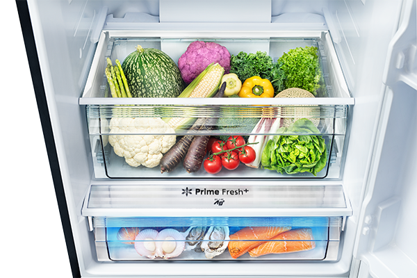 Tủ lạnh Panasonic Inverter 420 lít NR-BX471WGKV - Chính hãng