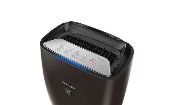 Máy lọc không khí Sharp FP-J50V-H - Chính hãng