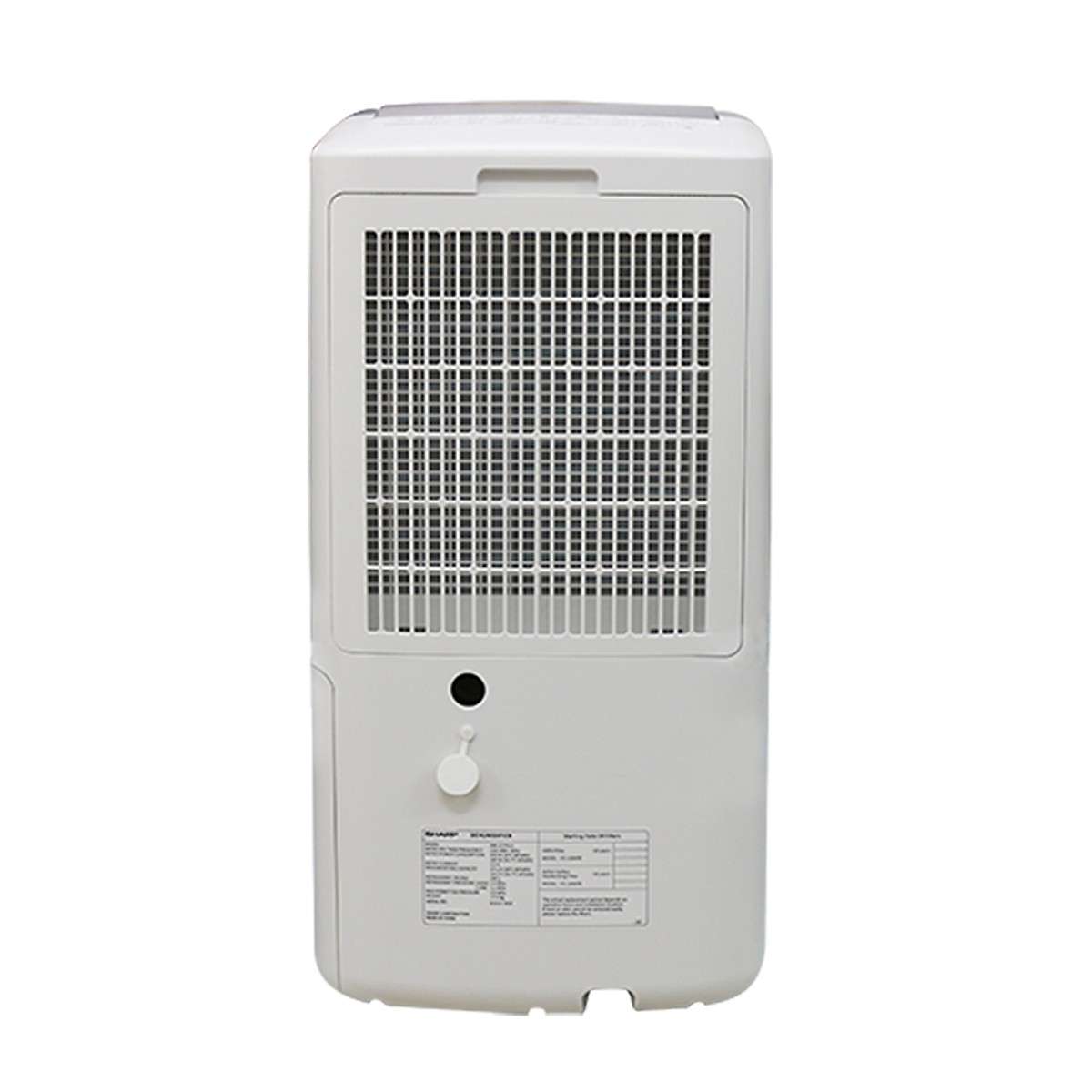 Máy lọc không khí và hút ẩm Sharp DW-J27FV-S - Chính hãng