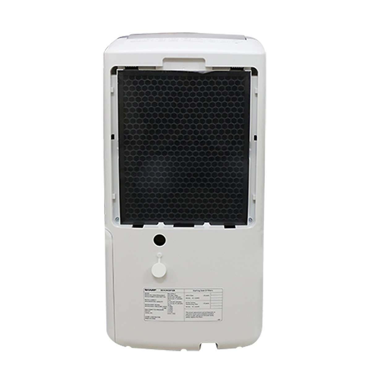 Máy lọc không khí và hút ẩm Sharp DW-J27FV-S - Chính hãng