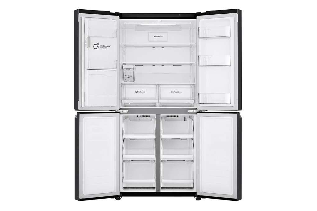 Tủ lạnh LG Inverter 494 lít GR-D22MB - Chính hãng