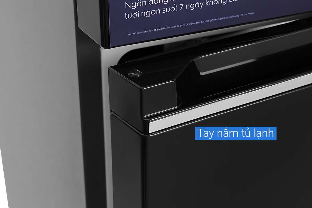 Tủ lạnh Electrolux Inverter 312 lít ETB3440K-H - Chính Hãng