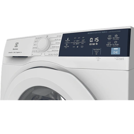 Máy giặt Electrolux EWF9024D3WB inverter 9kg - Chính hãng