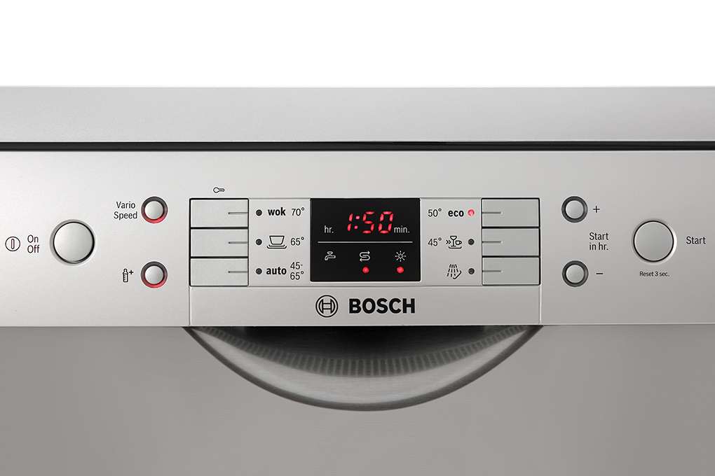 Máy rửa bát Bosch SMS63L08EA - Chính hãng