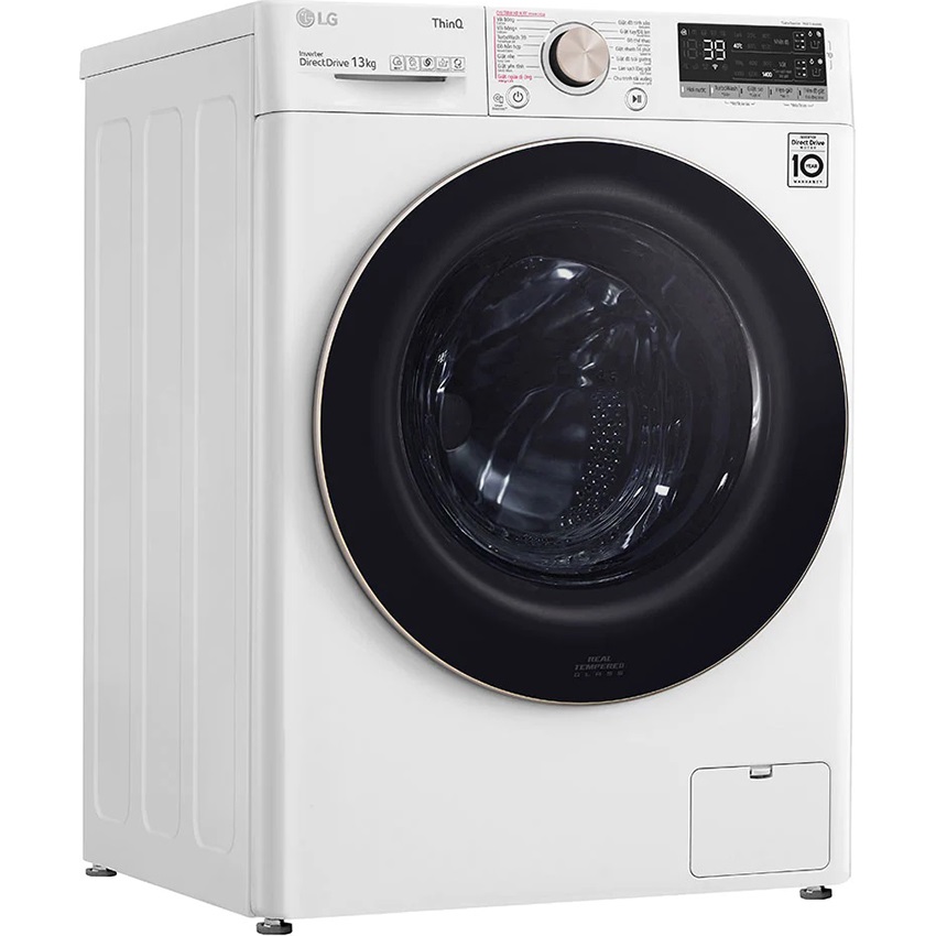 Máy giặt LG Inverter 13kg FV1413S3WA - Chính hãng