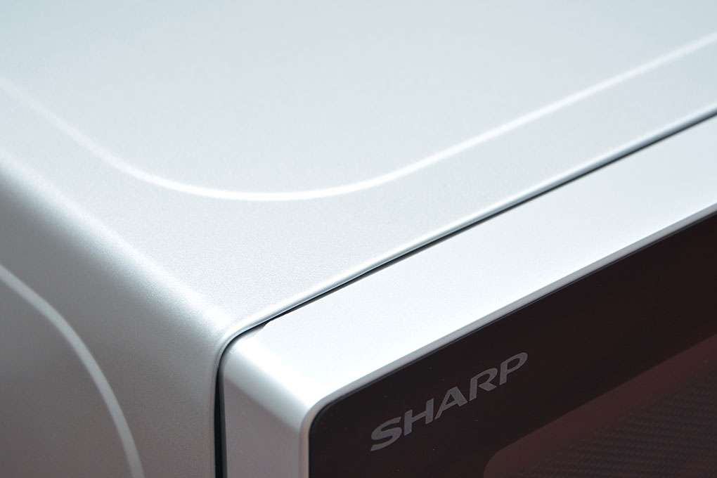 Lò Vi Sóng Cơ Không Nướng Sharp R-205VN-S 20 lít - Chính Hãng