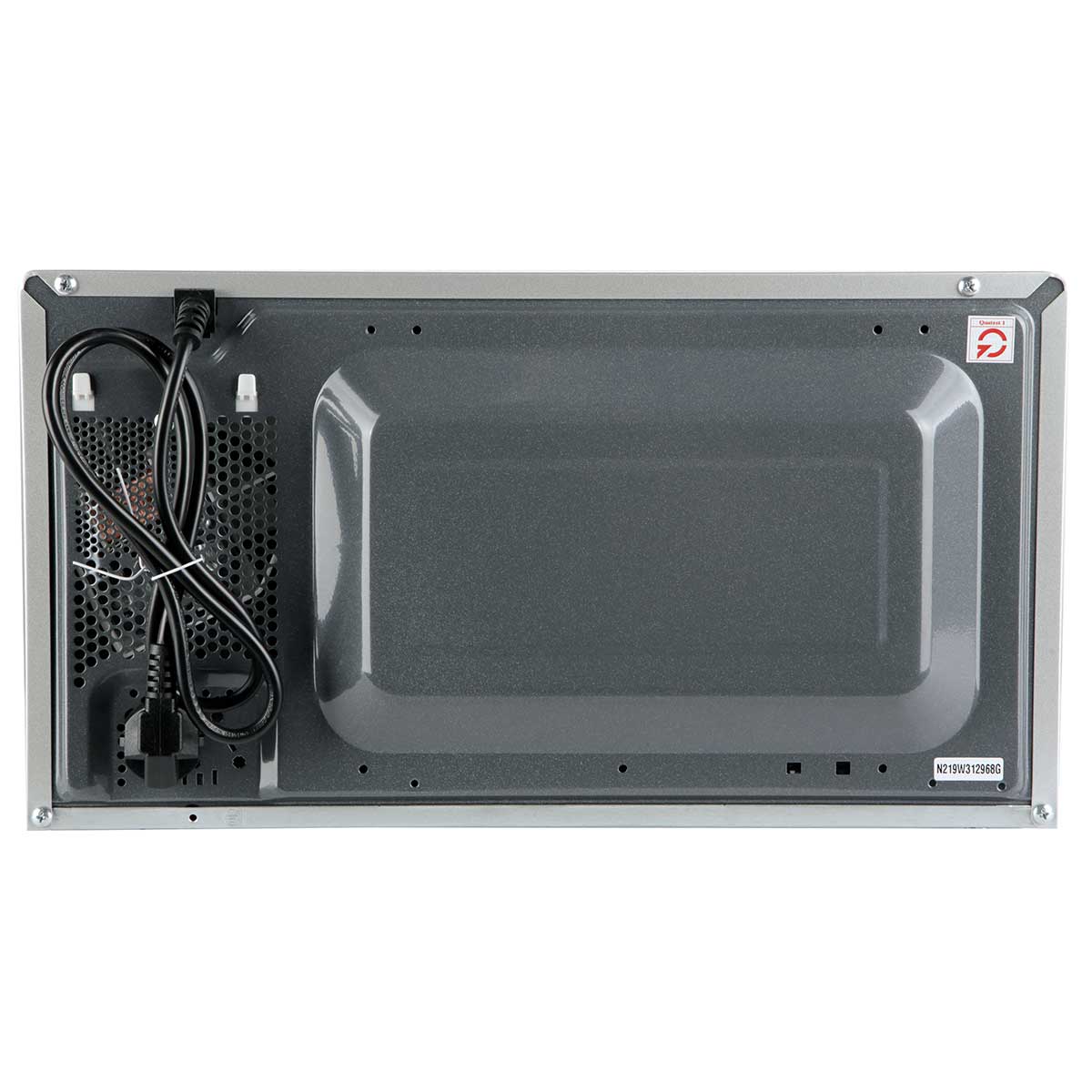 Lò Vi Sóng Cơ Không Nướng Sharp R-208VN-WS 20 lít - Chính Hãng