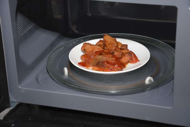 Lò Vi Sóng Cơ Có Nướng Sharp R-G222VN-S 20 lít - Chính Hãng