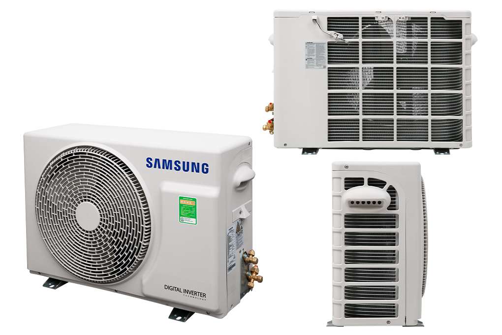 Điều hòa Samsung AR13TYGCDWKNSV Wind-Free Inverter 12000 BTU - Chính Hãng