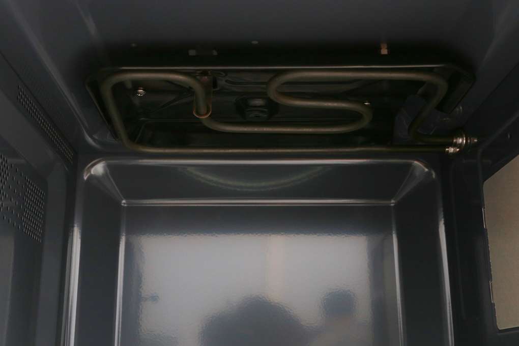 Lò Vi Sóng Cơ Có Nướng Sharp R-G302VN-S 23 lít - Chính Hãng