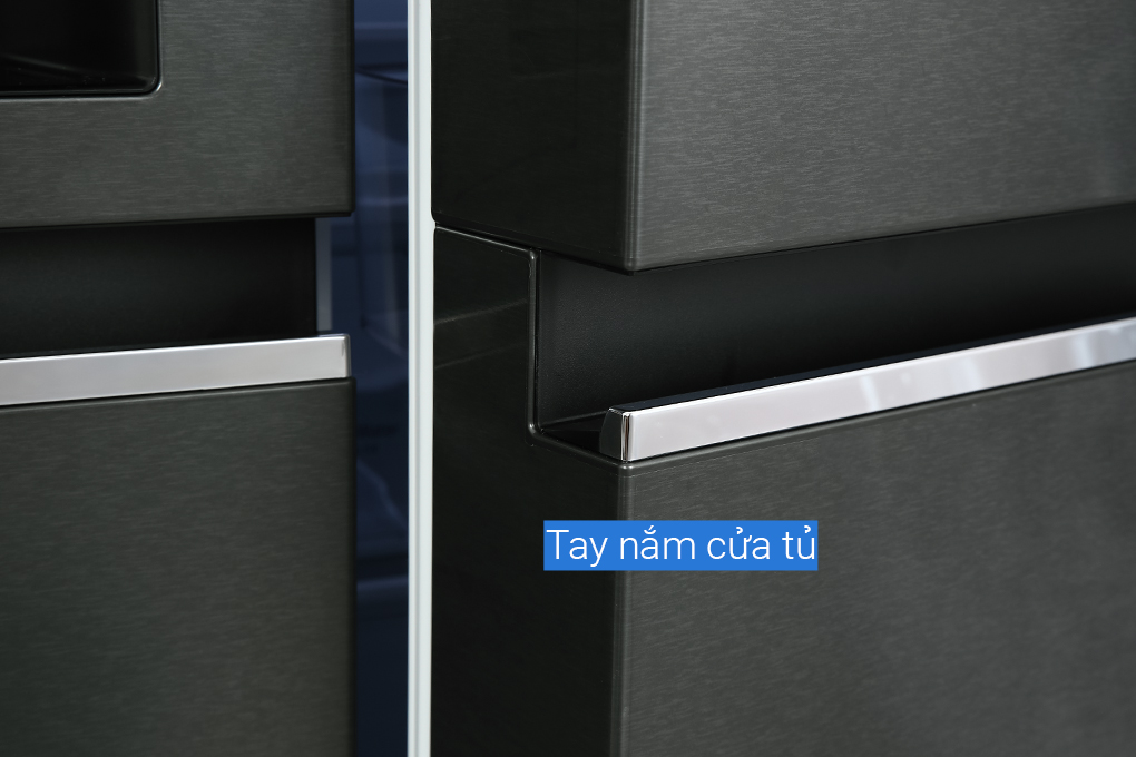 Tủ lạnh LG Inverter 635 Lít GR-D257MC - Chính Hãng