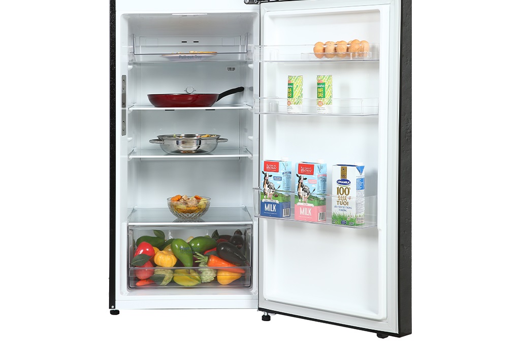 Tủ lạnh LG Inverter 335 lít GN-M332BL - Chính hãng