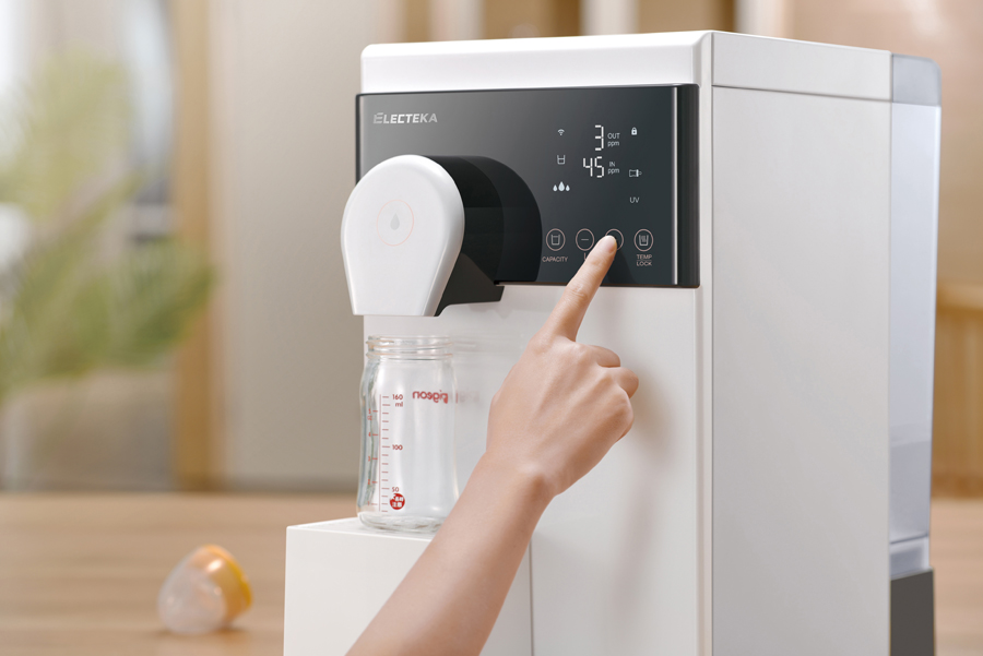 Máy lọc nước RO để bàn Electeka E6 - Chính hãng