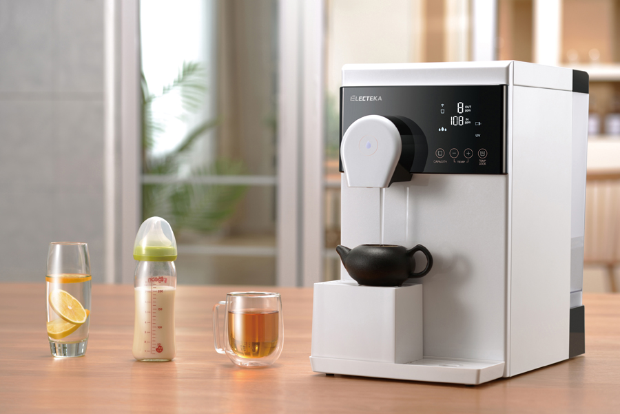 Máy lọc nước RO để bàn Electeka E6 - Chính hãng