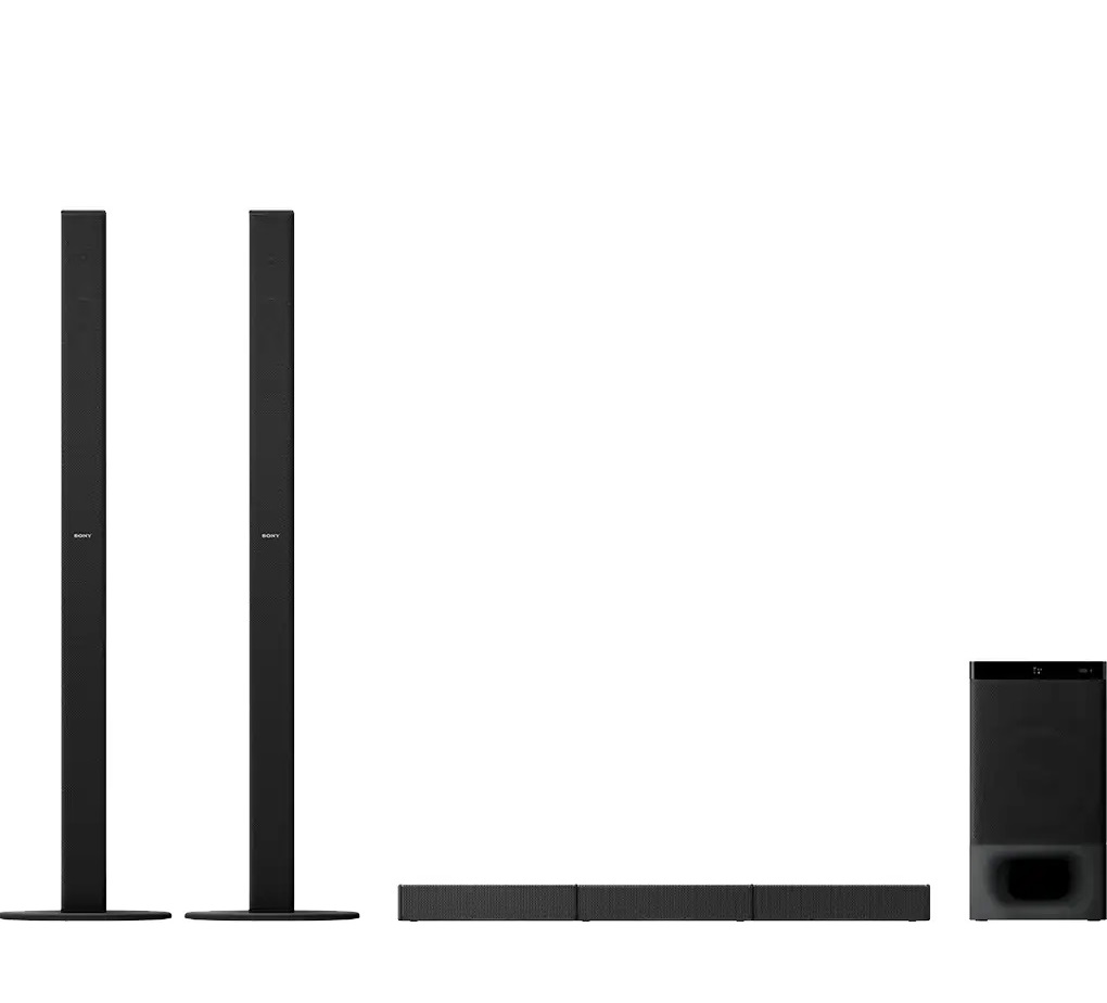 Dàn âm thanh Sony 5.1 HT-S700RF 1000W - Chính hãng