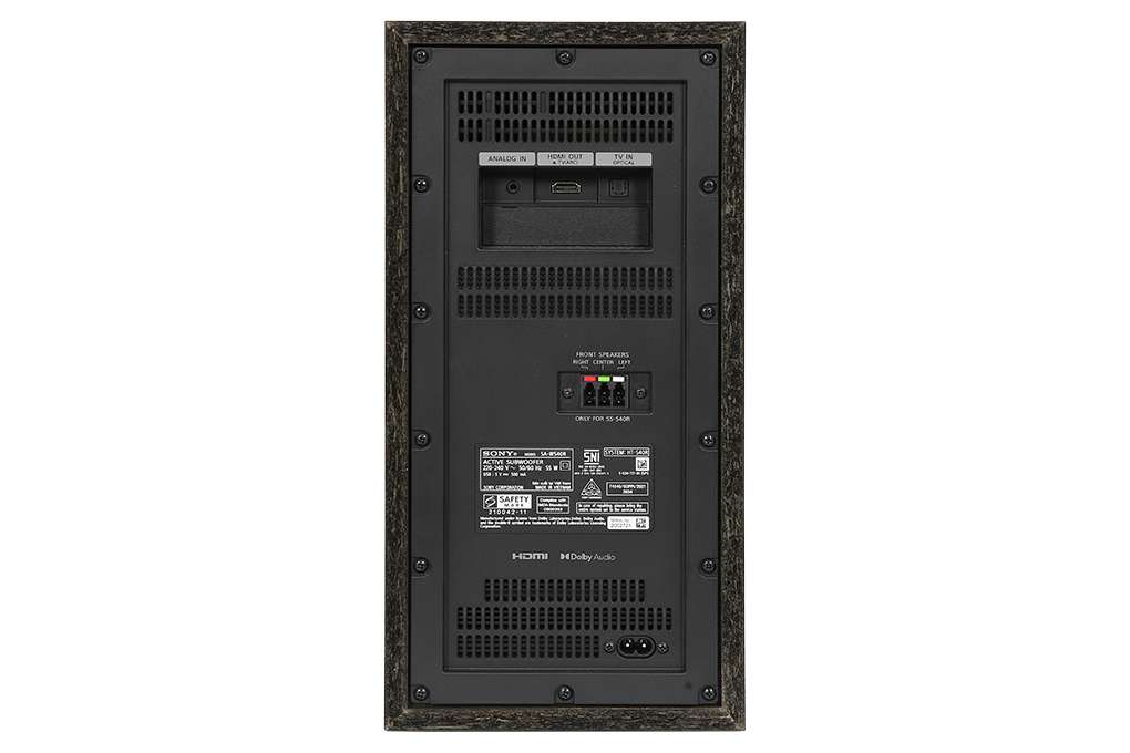 Dàn âm thanh Sony HT-S40R - Chính hãng