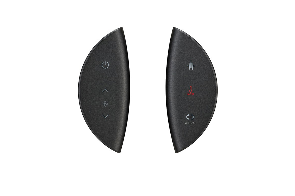 Máy lọc không khí LG PuriCare AeroTower màu xanh lá - Chính Hãng