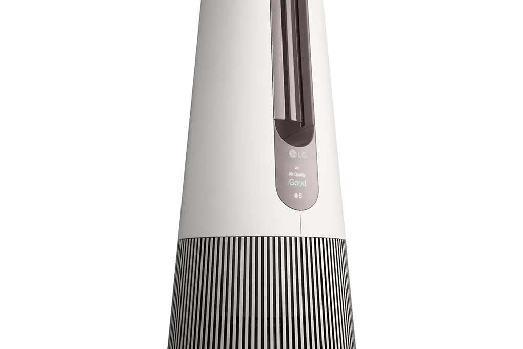 Máy lọc không khí LG PuriCare AeroTower màu be - Chính Hãng