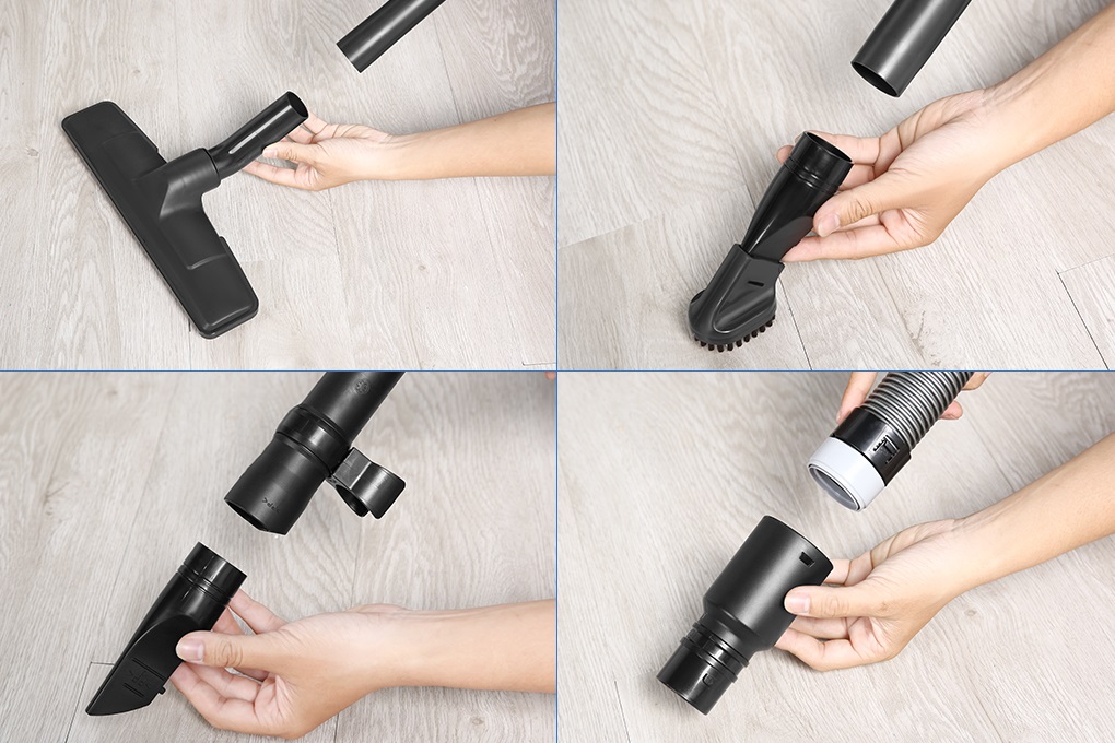 Máy hút bụi Panasonic 1600W MC-CL571GN49 - Chính hãng